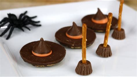 Witch hat cookie